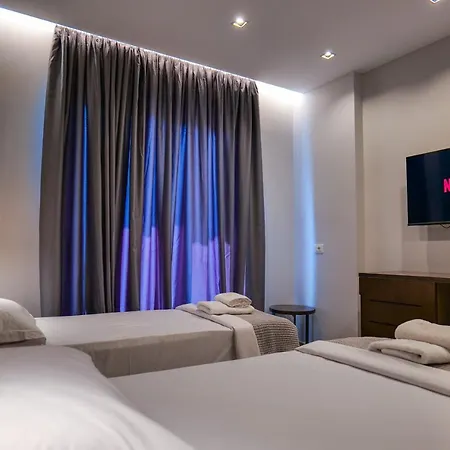 Szálloda Nerium Ksamil