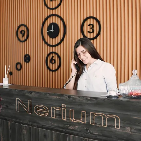 Nerium 3*