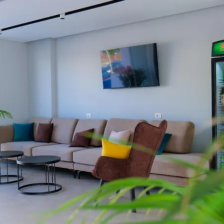 Отель Hotel Nerium