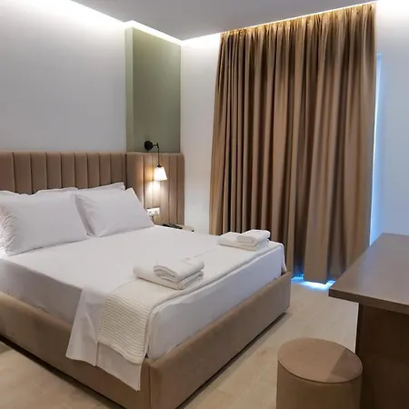 Hotel Nerium Ksamil