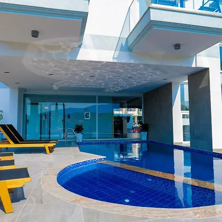 Отель Hotel Nerium Ксамил