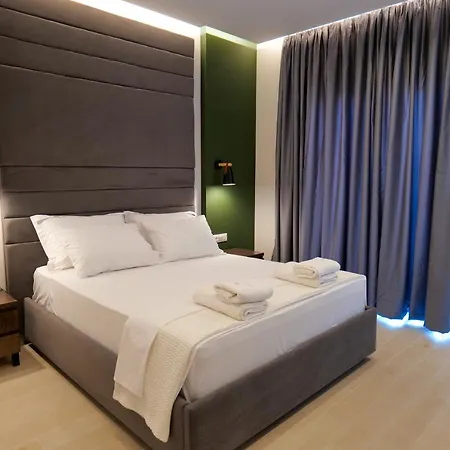 Hotel Nerium Ksamil