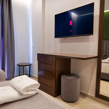 Hotel Nerium Ksamil