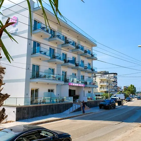 Nerium Ksamil