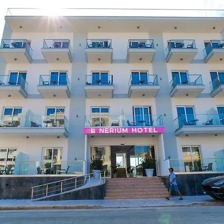 Hotel Nerium Ksamil