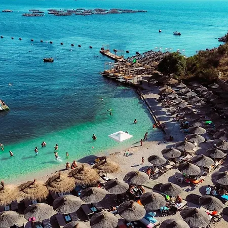Hotel Nerium Ksamil