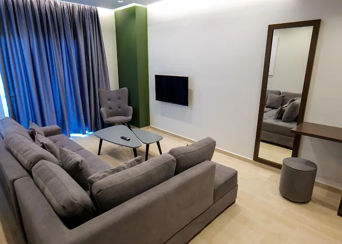 Hotel Nerium 3* Ksamil