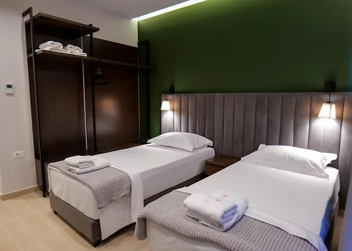 Hotel Nerium Ксамил