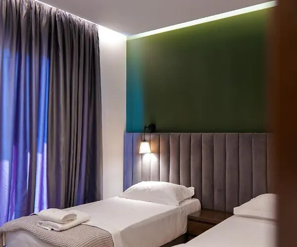 Hotel Nerium Ксамил