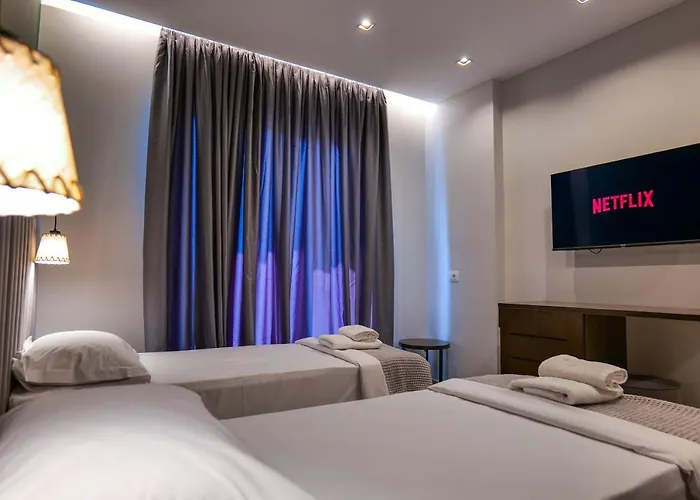 Отель Hotel Nerium Ксамил