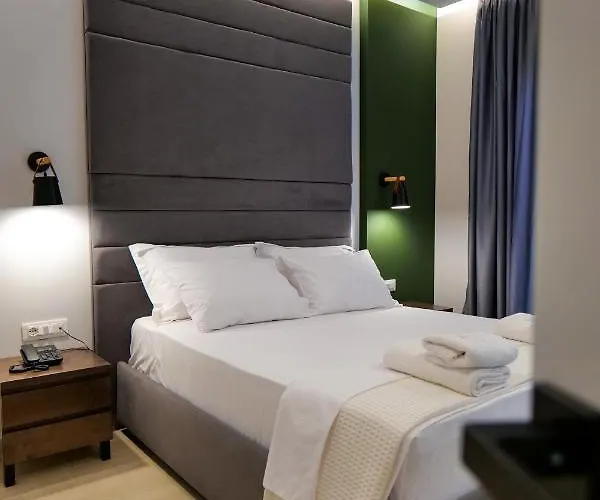 Hotel Nerium 3* Ksamil