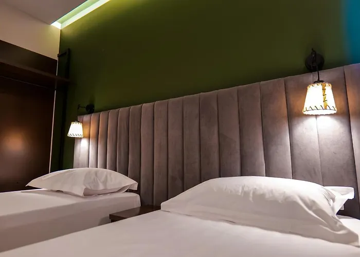 Отель Hotel Nerium 3*