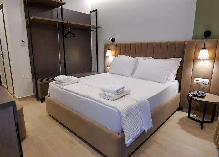 Hotel Nerium Отель Ксамил