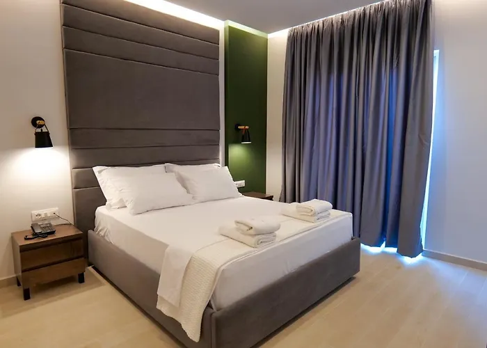 Hotel Hotel Nerium Ksamil